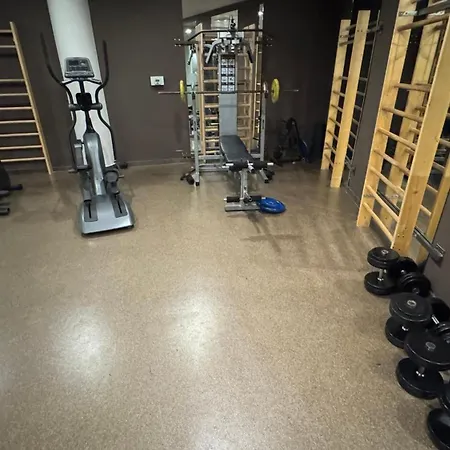 Apartament Aspen Golf E206 *