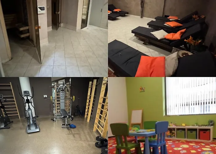 Aspen Golf E206 Apartament