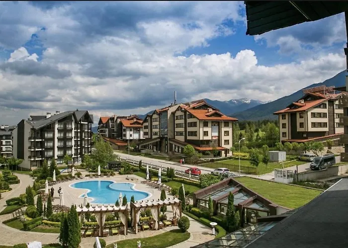 Aspen Golf E206 Bansko