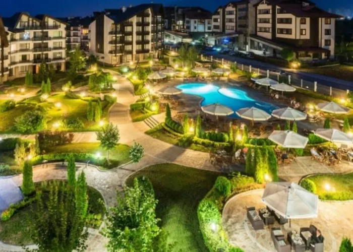 Apartament Aspen Golf E206 *