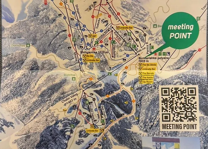 Apartament Aspen Golf E206 Bansko