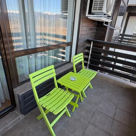 Apartamento Aspen Golf E206