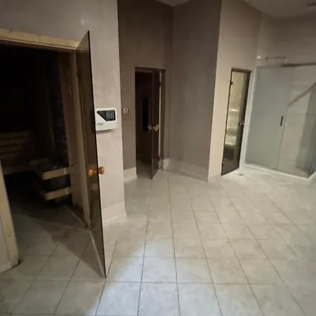 Apartamento Aspen Golf E206 *