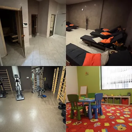 Aspen Golf E206 Apartment