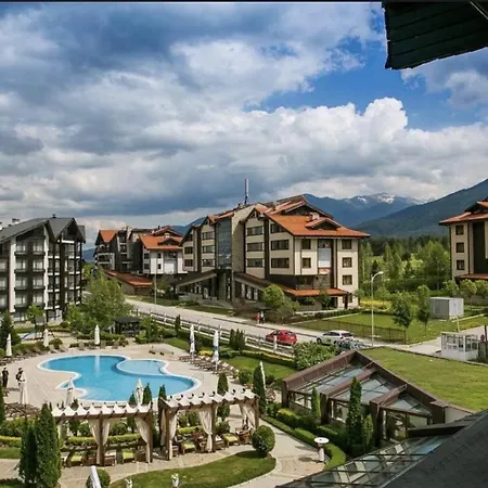 Aspen Golf E206 Bansko