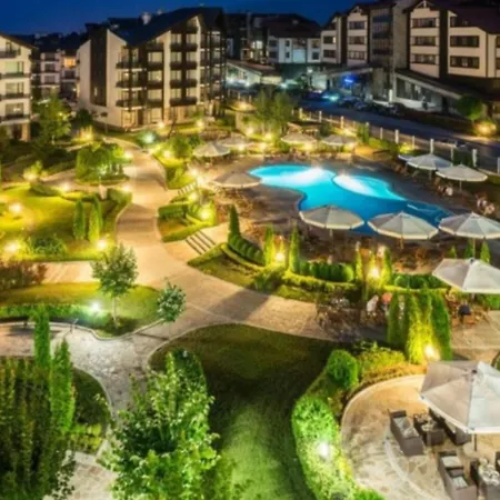 Apartment Aspen Golf E206 *