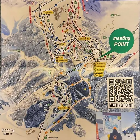 Apartment Aspen Golf E206 Bansko