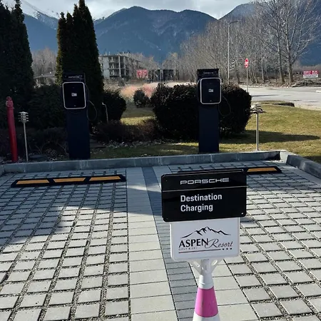 Apartment Aspen Golf E206 Bansko