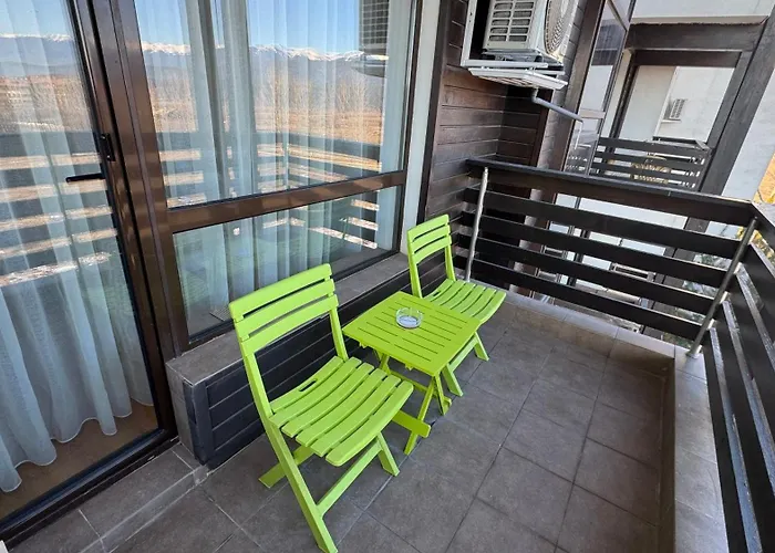 Appartamento Aspen Golf E206