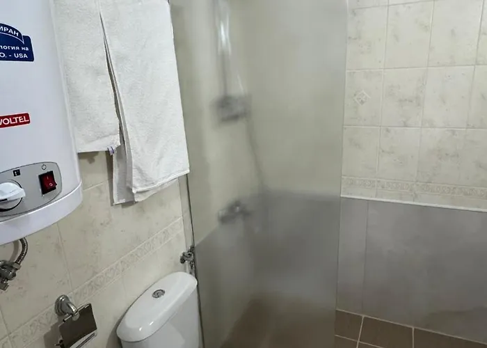 Διαμέρισμα Aspen Golf E206 *