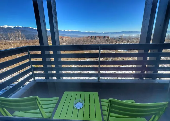 Aspen Golf E206 * Μπάνσκο