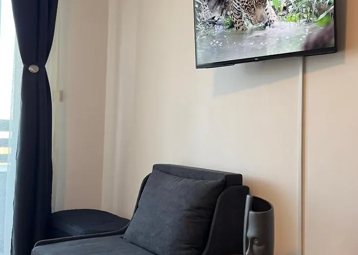 Aspen Golf E206 Διαμέρισμα