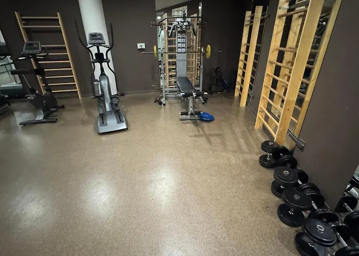 Διαμέρισμα Aspen Golf E206 *