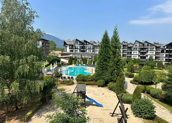 Aspen Golf E206 Μπάνσκο