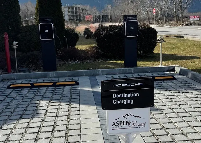 Appartamento Aspen Golf E206 Bansko